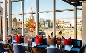 Mercure Bedford Centre Hotel